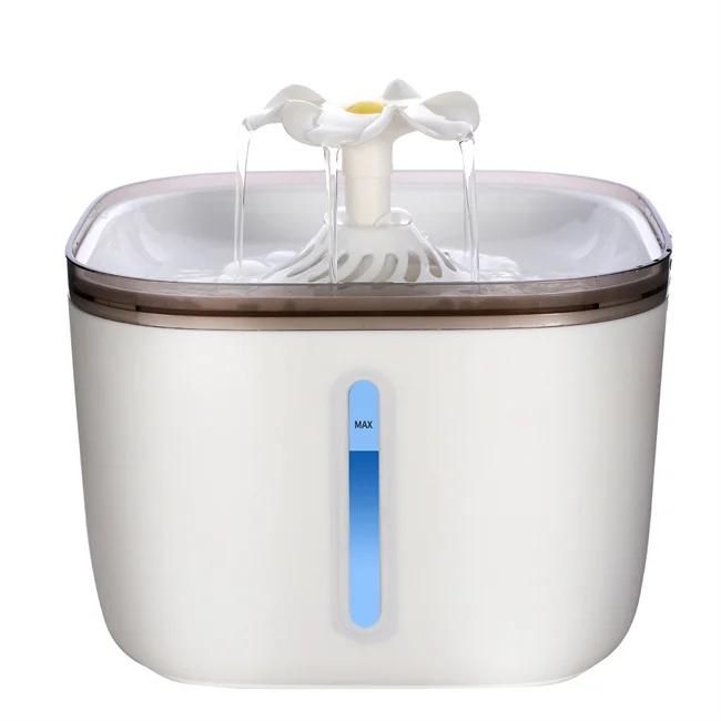 Pets Supply Pet Drinker Automatic Pet Cat Water Fountain Fountain For Cat and dog