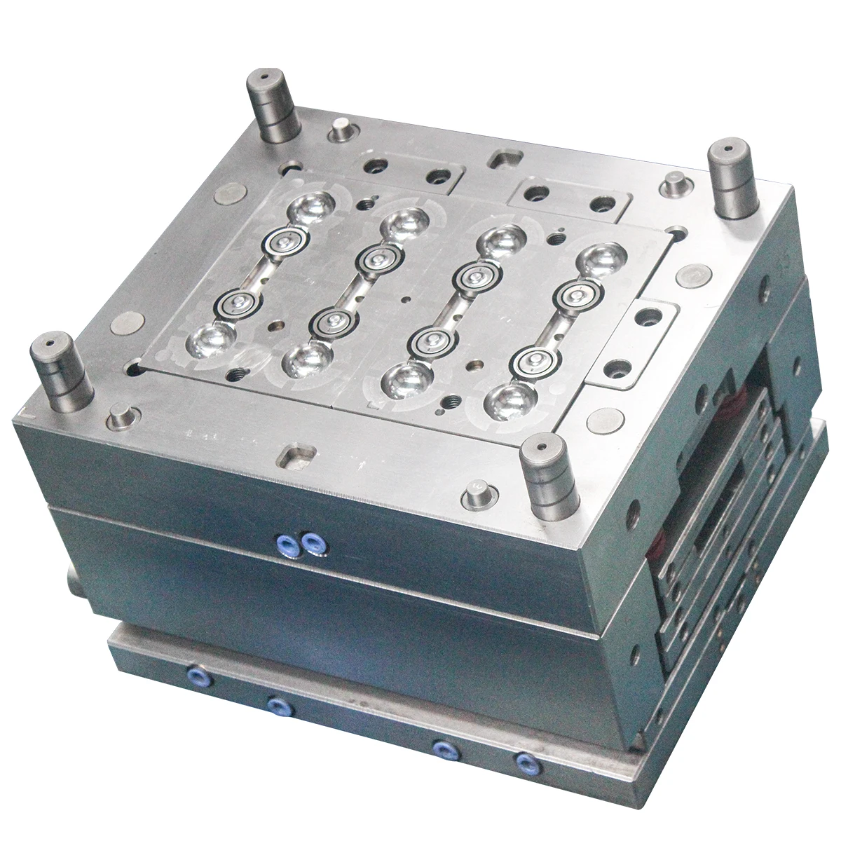 ketchup bottle plastic cap mold manufacturer 8 cavity plastic cosmetic tube flip top cap injection mould