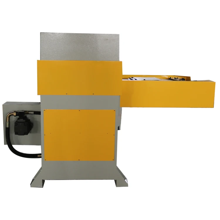 Single side hydraulic fully automatic shoe making machine