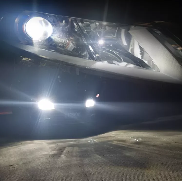 Оптовая цена H8 H11 светодиодные фары лампы 80 Вт Canbus 10000LM 12 В 30 H1 H3 H7 9005 9006 Faros de uso automotriz