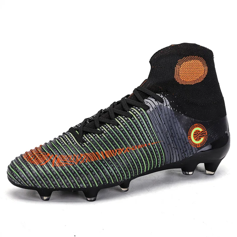 
outdoor prairie and indoor soccer shoes TF football shoes sport shoes 