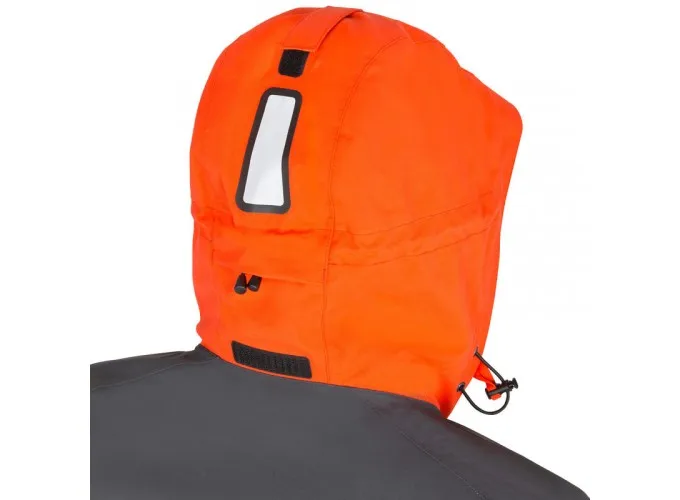 Sailing Jacket   Clothes For Men Waterproof Breathable Windproof Adjustable Hood Sailing Jacket