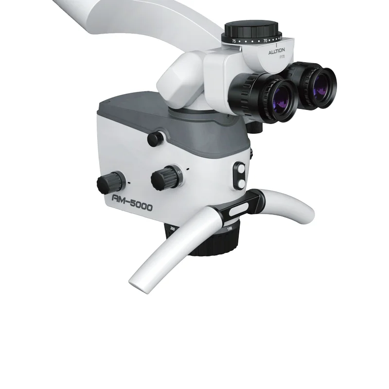Original AM-5000 dental microscope with camera/ Built in 4K camera system endodontic microscope