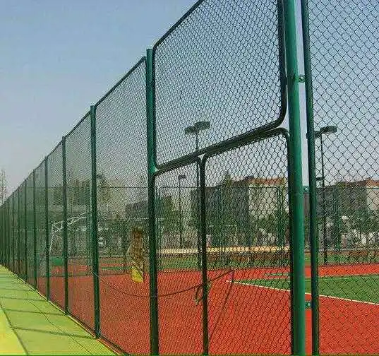 Court fence