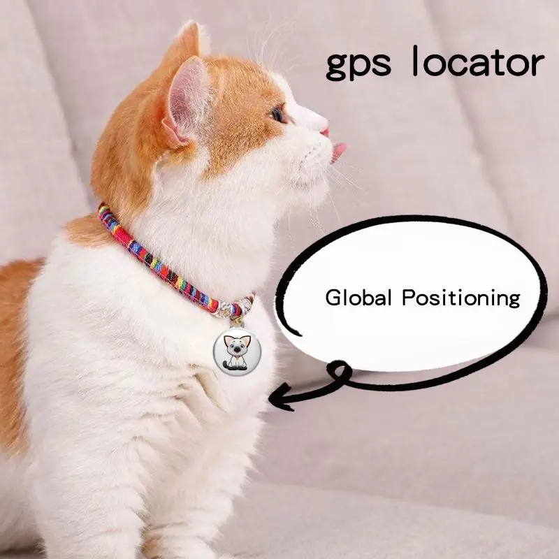 Mini Anti Lost 365 day long battery life  Wallet Smart  Keychain Pet Dog Child Tracker Key Finder GPS Locator