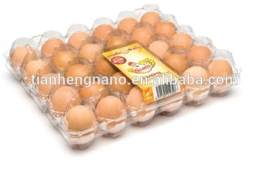 China Supplier Good Price Pet Transparent clear Rigid Pet Clear Acrylic Rolls film for plastic Egg Box