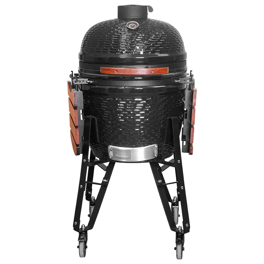 SEB KAMADO Hot Sales Bbq Charcoal Kamado Grill for Outdoor Smoker Cheap Portable Barbecue Grill Ceramic Kamado