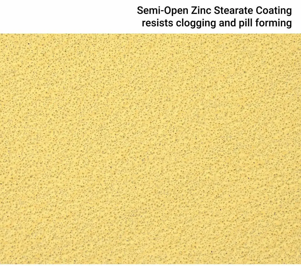 50pcs-set 1500pcs-carton 6-Inch 400 Grit PSA Adhesive Sanding Discs Sticky Back Sandpaper for DA Sander Abrasive Tools