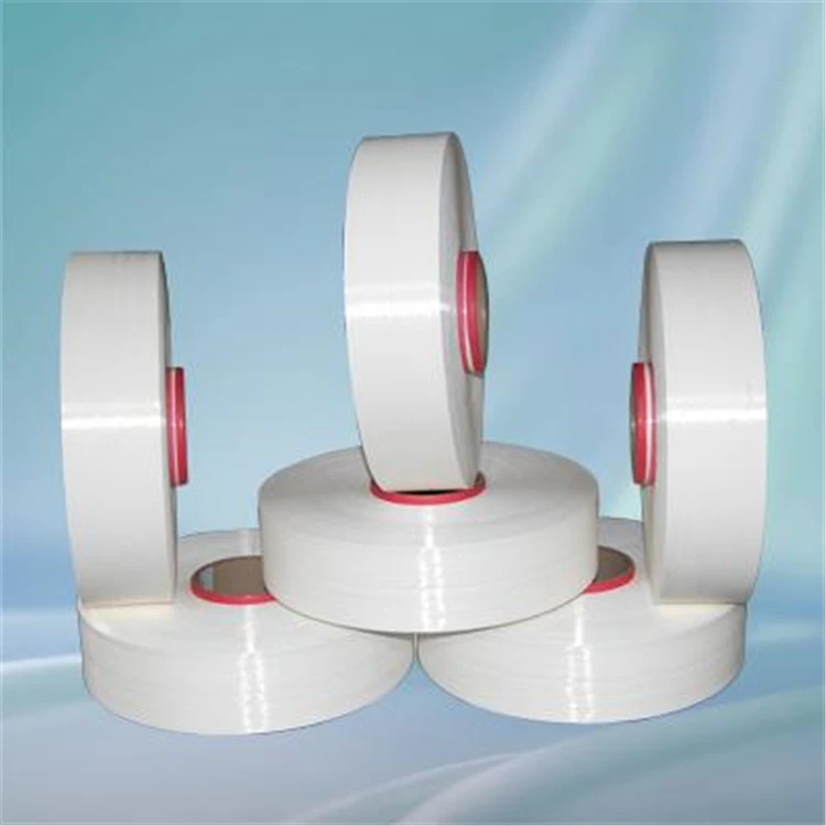 Original package elastane white lycra fiber with  40D AA grade type