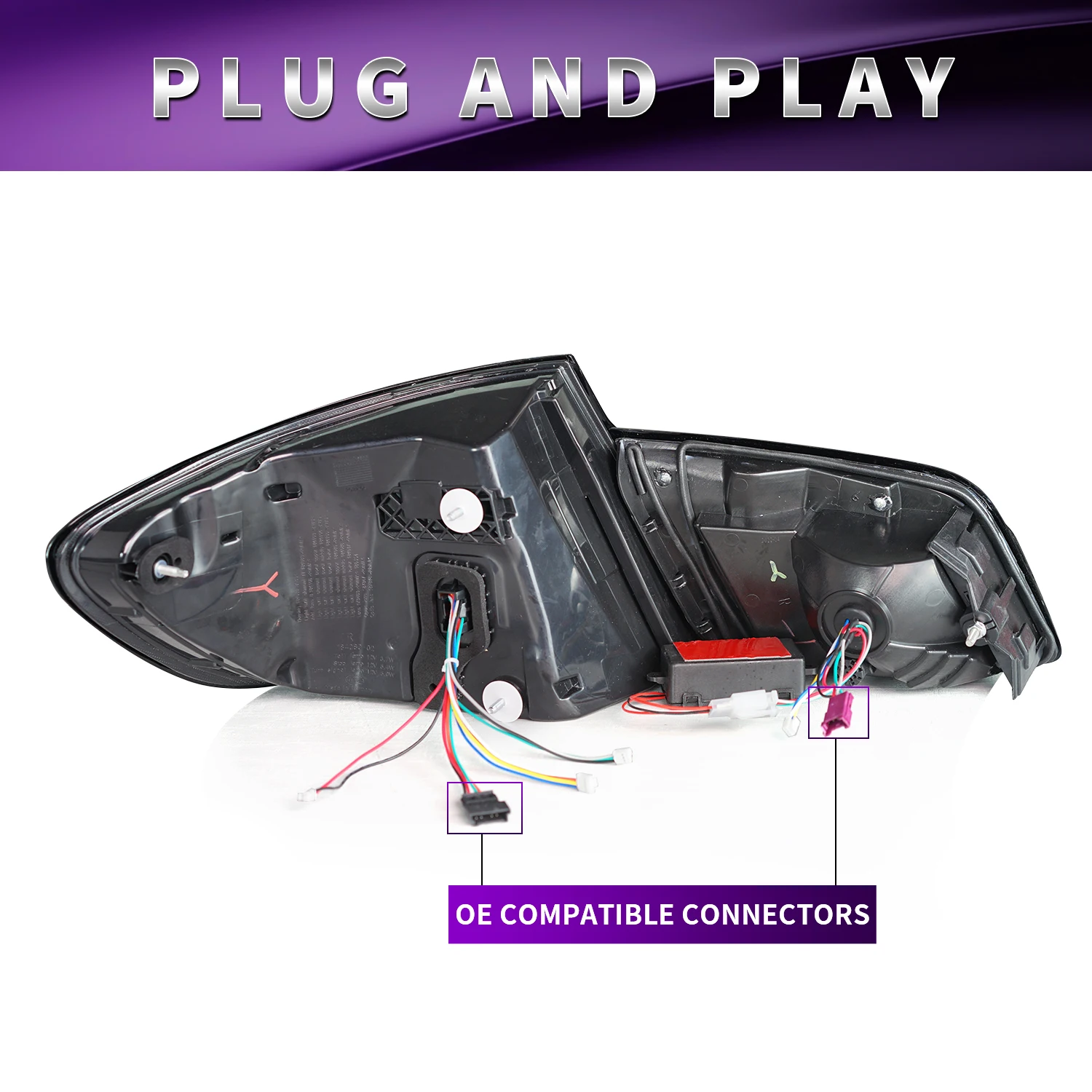 Archaic For Bmw F10 F18 M5 Led Taillights Gts Style Drl 2011-2017 5 Series 528i 530i 535i Tail Lamp with sequential turning