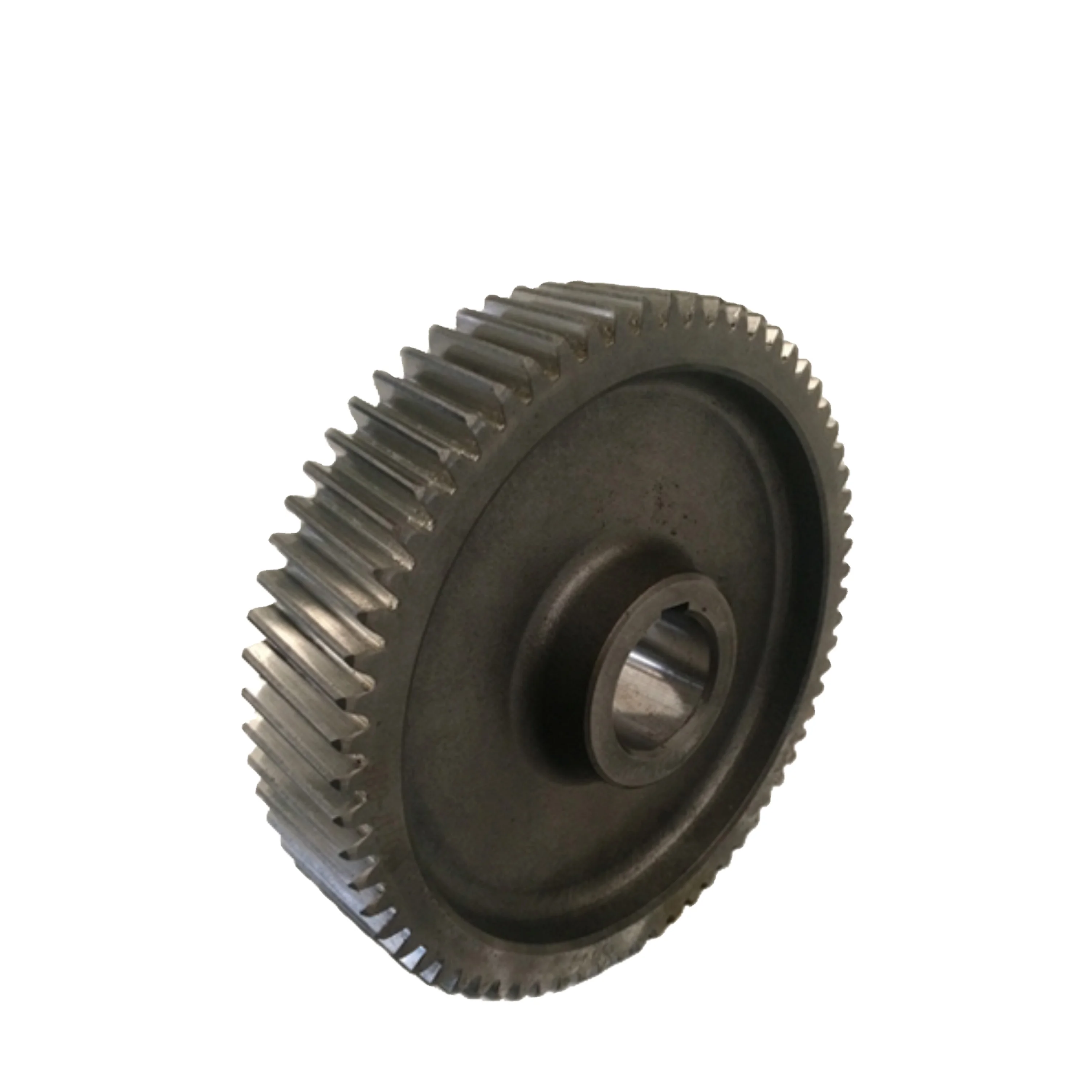 
Large Diameter Metal Spur Gear for Transmission Machines 