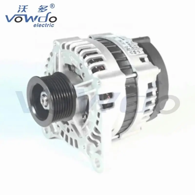Auto parts Diesel engine spare parts 12V 120A car alternator generator 5266781 5262499 5318120