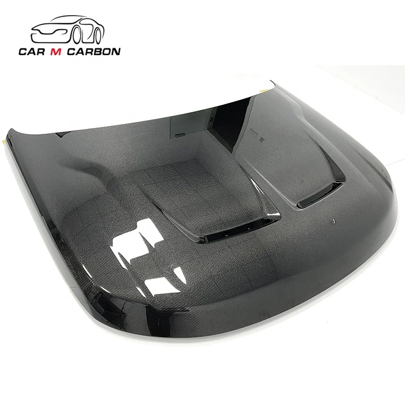 ranger carbon fiber bonnet hood for RR sport old to new hood upgrade to SVR style car engine hood cover carbon engine cover