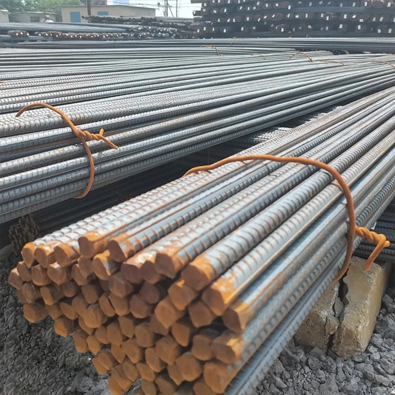 Brand new composite hrb 400 450 500  8mm 20mm steel rebar length is 6 - 12 m price