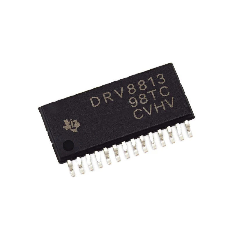 DRV8813PWPR DRV8813 HTSSOP28 Electronic Components IC MCU microcontroller Integrated Circuits DRV8813PWPR