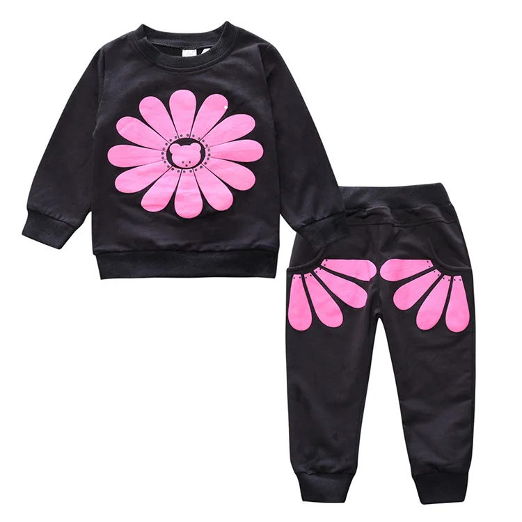 
2020 amazon boutique breathable cotton long sleeve top kids children toddler newborn infant baby clothes wholesale philippines 
