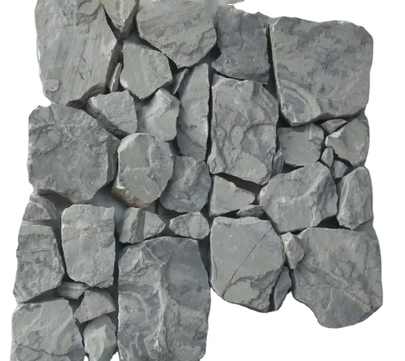 Miniature Clay Tile Paving Stones for Modelling and Dollhouses