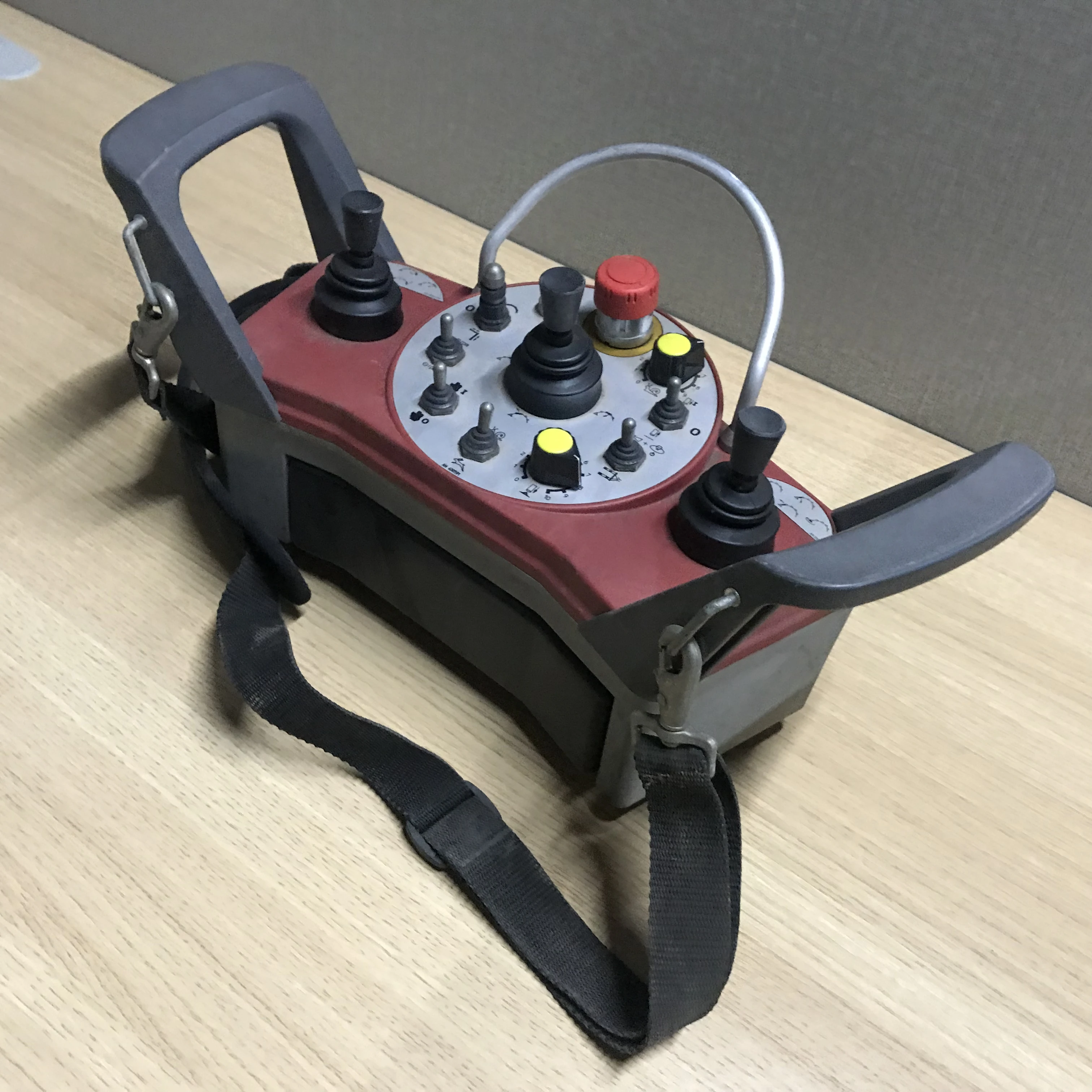 PM RC Elephant Diesel Fuel Putzmeister Remote control Concrete Pump Spare Parts Remote Controller