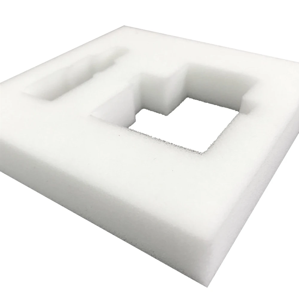 Wholesale Package Box With Foam Inlay Shockproof Anti Protective Package Foam Insert High Value Item Protection