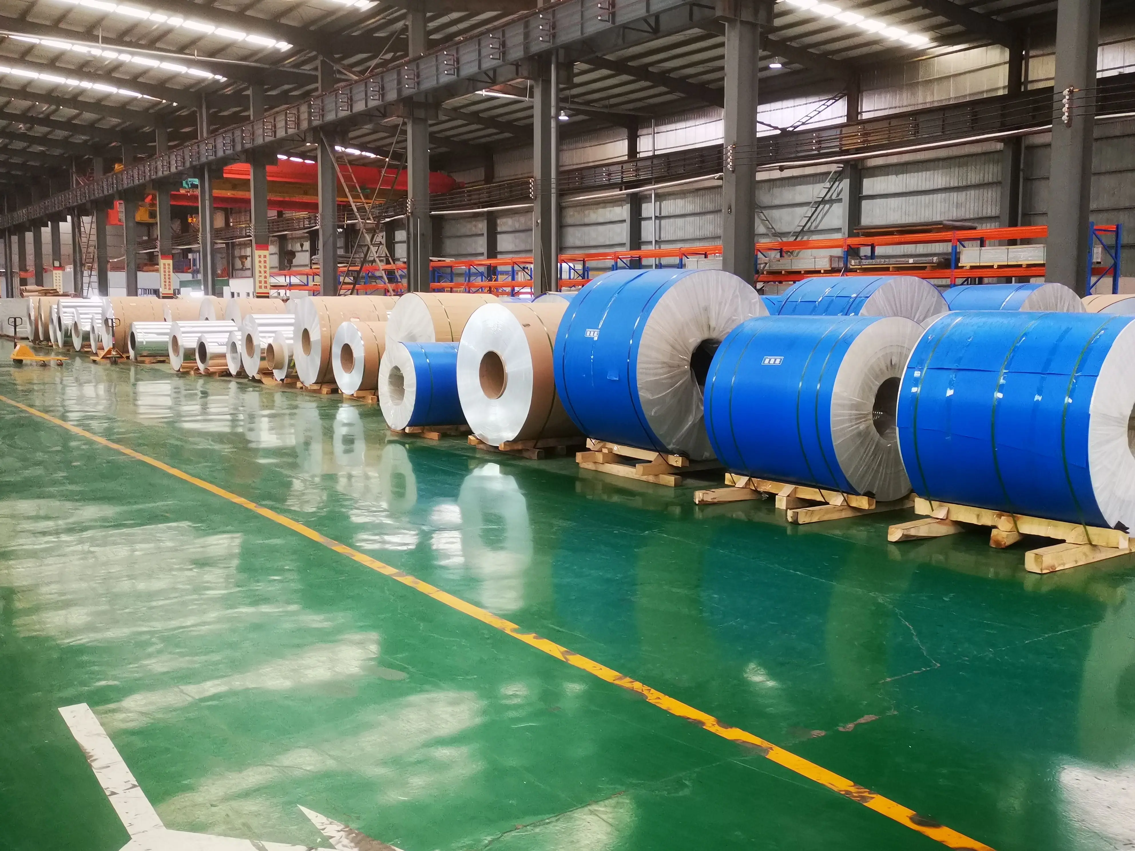 Building materials soundproof honeycomb core panels for furniture and door using Aluminum honeycomb panel