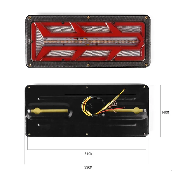 tail truck led lights truck lighting system parts led lights for trucks trailer