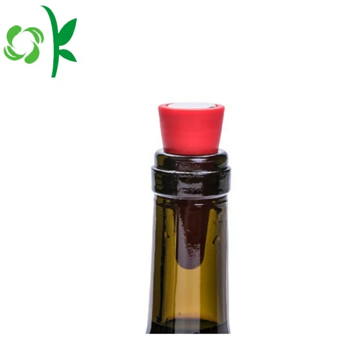 Oksilicone Funny Shape Silicone Wine Corks Hot Sale Finger Shape Wine Stopper with Custom Logo Decorative Glass Corks