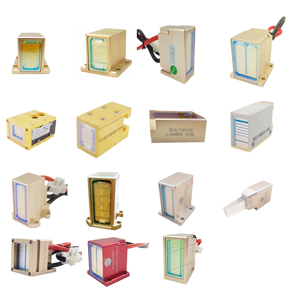 DVS LST LAS LSR MCC KEY DVS-1010AI diode laser stack LST 808nm hair removal laser module 1064nm 755nm 808 laser transmitter