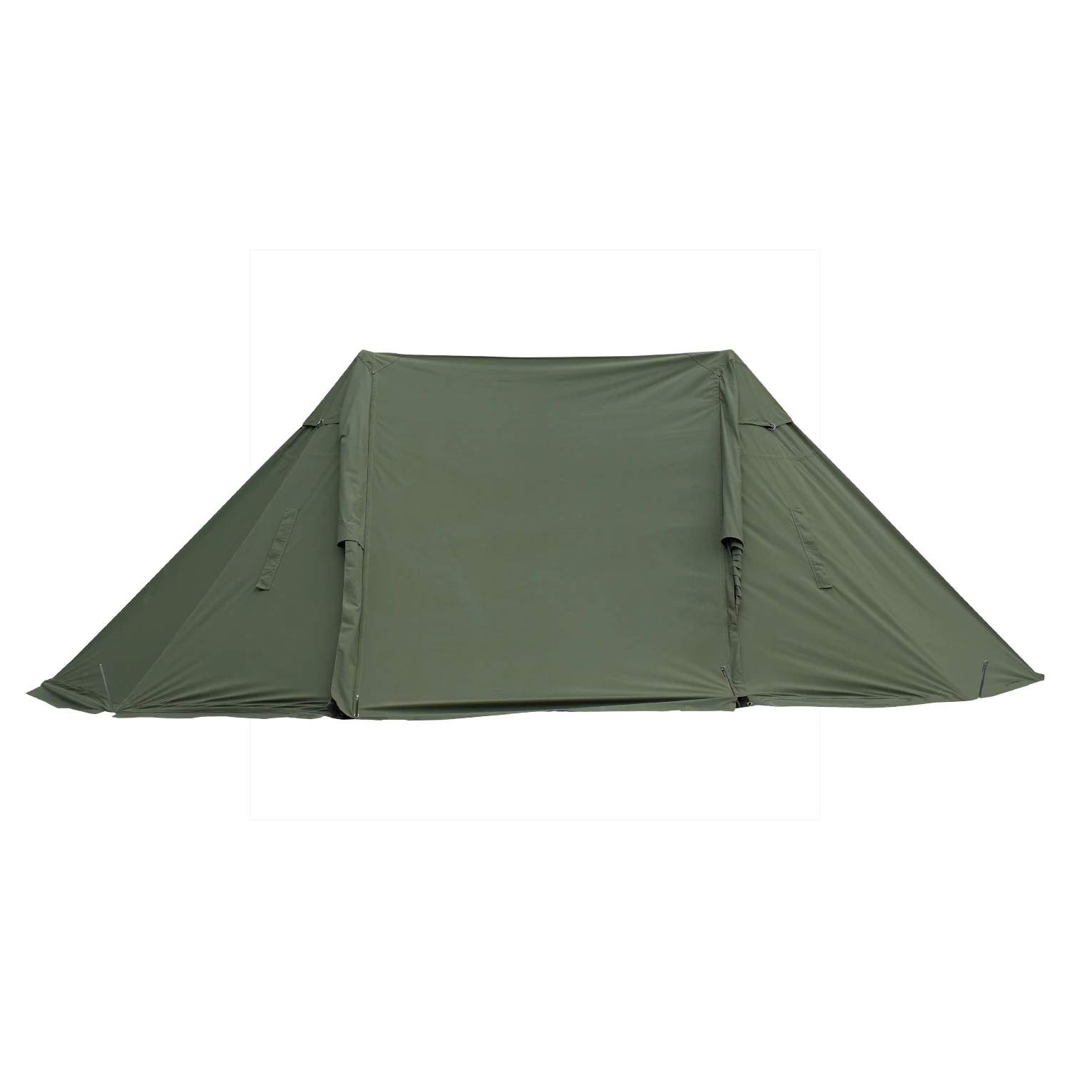 Outdoor Rainwear bushcraft shelter modular tent rainproof and mold-proof for hiking in the wild four seasons camping shelter