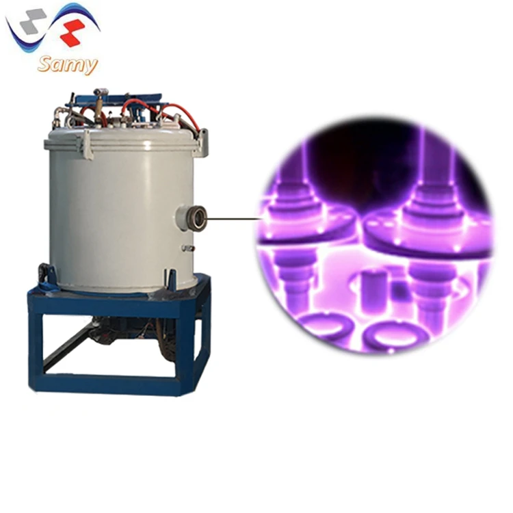 LDMC-50A Вакуумная газовая печь ионного азотирования