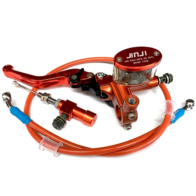 
Factory Direct Sale Motorcycle Hydraulic Clutch 1100mm For 125-250cc 