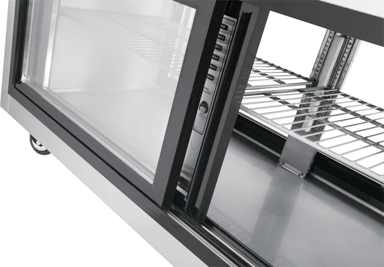 luxury freezer for sale High Quality Fridge commercial Factory commercial kitchen refrigerator for Bakery