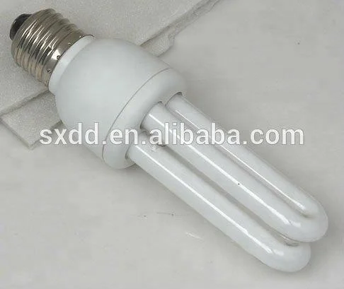 Compact Fluorescent Lamp Saving Light Saving Bulb Wholesale Price 2U 11W 15w 18w 20w E27 B22 6500K 3000K AC 110V Ac220venergy 60
