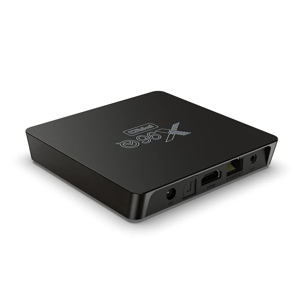 2021 Новинка X96Q Pro Allwinner H313 четырехъядерный ТВ-приставка 4K медиаплеер 5G WIFI Smart Mini Tvbox 1 ГБ Android 10