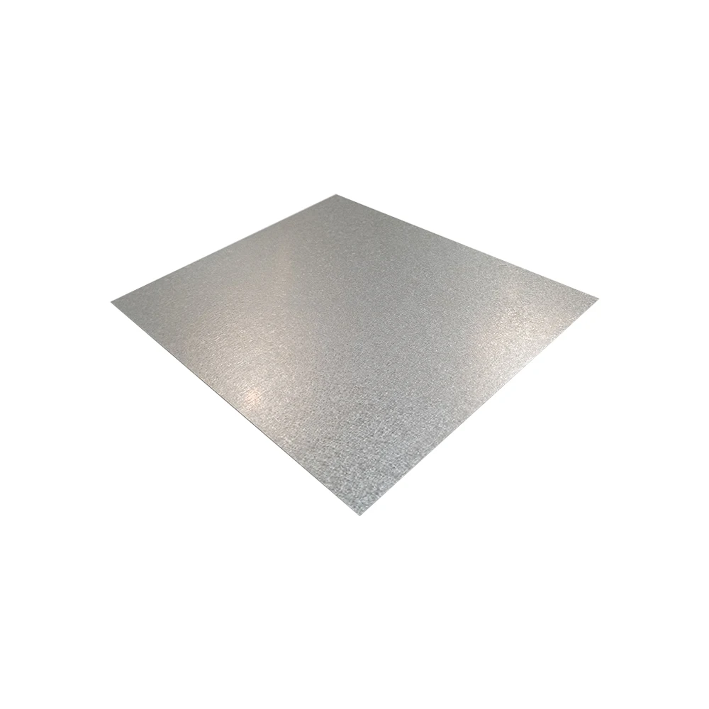 Dx51d Z275 Galvanized/Galvanised Steel Sheet/Plate Zinc Iron Roofing Sheet Dx53D Z150 24 Gauge 4X8 Metal Roof Sheet