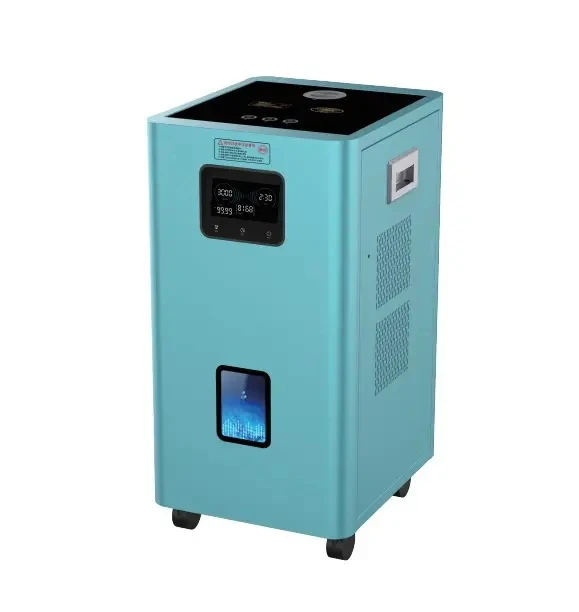 Hotest SPE PEM electrolyzer pem hydrogen generator high pressure hydrogen generator household hydrogen generator