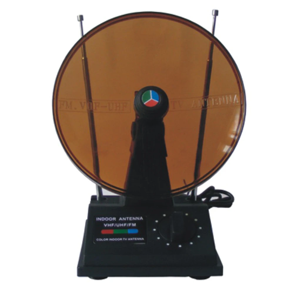 Hot Sale WIN-8109B 47-862MHz Indoor Uhf passive antenna tv digital indoor