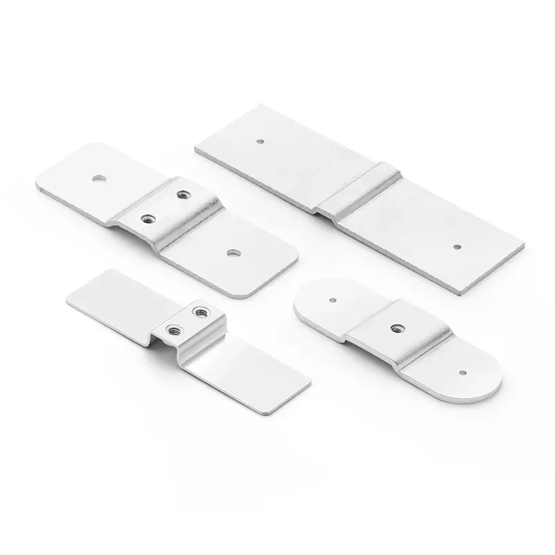 high quality Customized Copper Busbar Laminated Electrical Bus Bar Flexible Busbar Connector