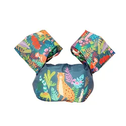 Children swimming arm swimming ring life jacket Baby water sleeve buoyancy vest Swimming equipment