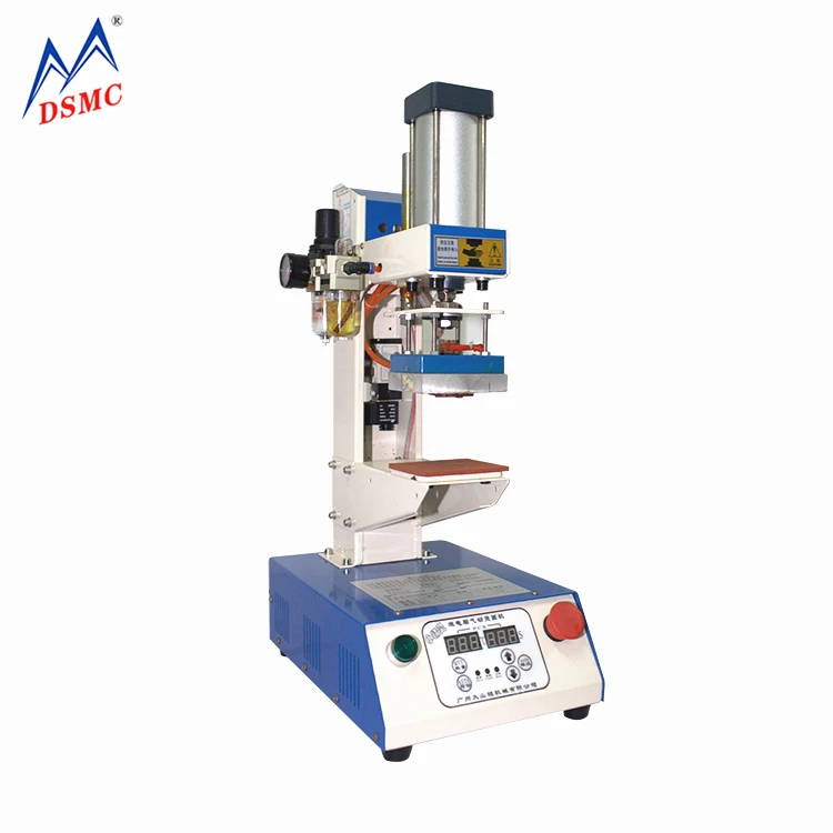 Mini press heating machine