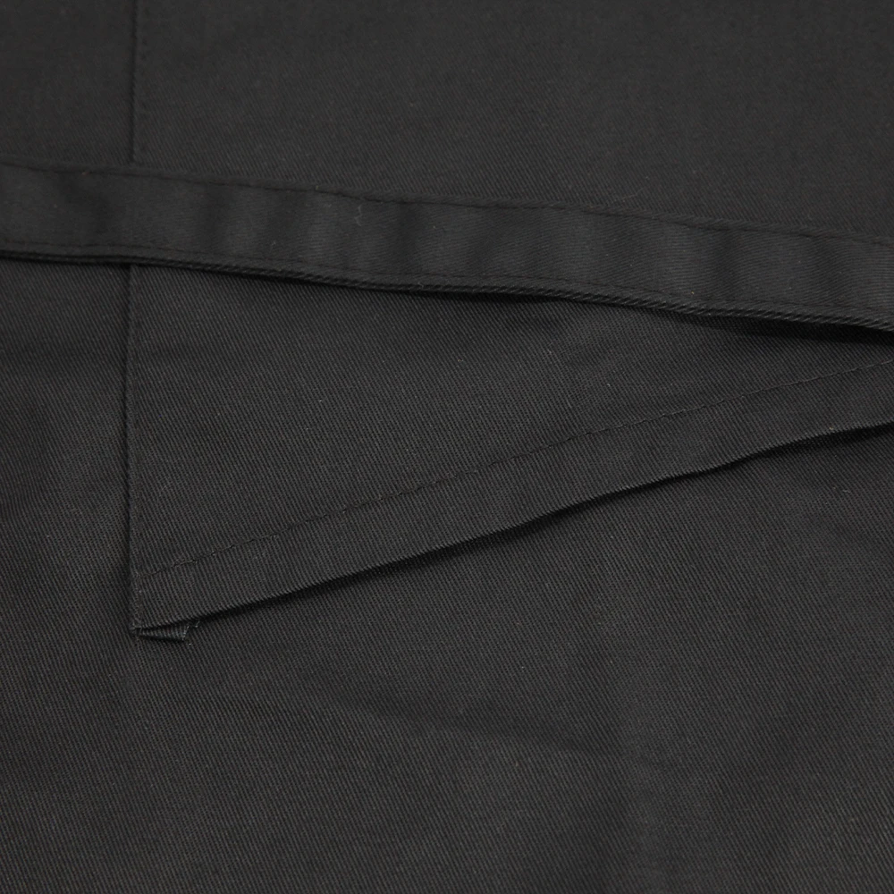 china novelty bbq cleaning services uniform full black cheap free samples waterproof custom kitchen aprons for wholesale