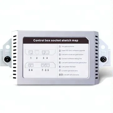 Автозапчасти комплект кузова Электрический подъемник багажника производитель для борня 2016 + Датчик стопы опционально