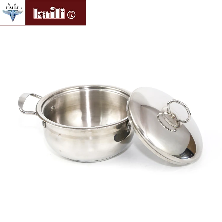 Лидер продаж пособия по кулинарии горшок кухонная посуда набор коммерческий наличии горшок гарантированное качество