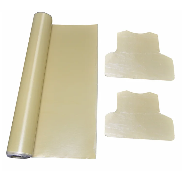 Lightweight UD Fabric Aramid 2 Layers Uni-Directional Aramid Fabric for Soft Armor Vest