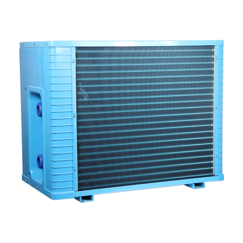 factory seafood tank chiller  Air Cooled 2.0HP Aquarium chiller for sea water SLN2000B