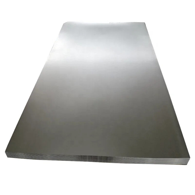 Zinc Galvanized Steel Sheet 10mm Thick Steel Plate for Q235 Mild Steel Plate