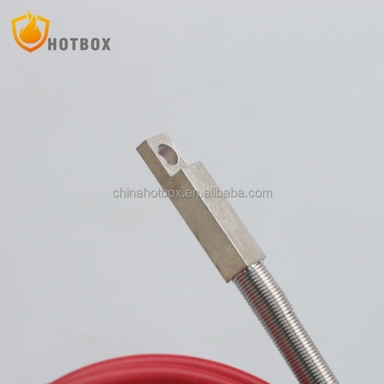 Industrial surface temperature sensor thermocou RTD PT100