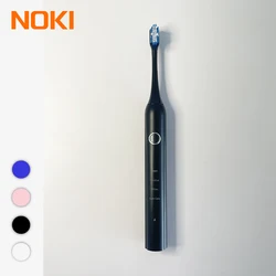 OEM Professional IPX7 Portable Sonic Heads Electric Tooth Brush Electronic Automatic Toothbrush white Soft White USB Rohs