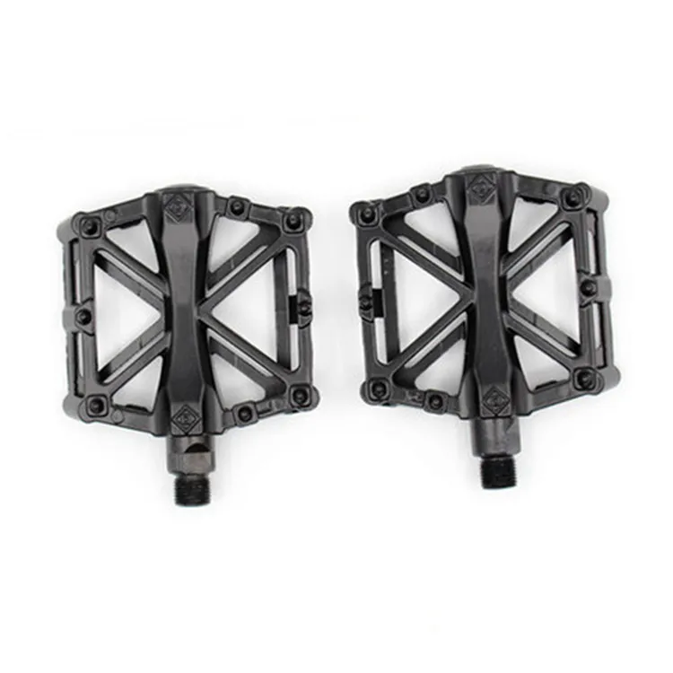 
Folding Bicycle Flat Mountain Exercise High Quality Pedals Non-slip Bike Mtb Pedal Sealed Bearing 