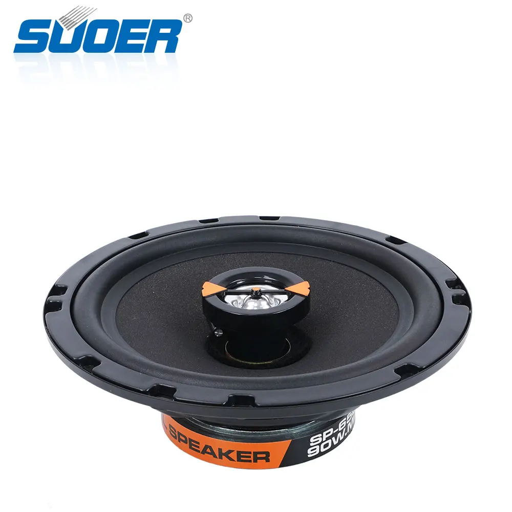 Suoer manufacture 3d объемный автомобильный звуковой сигнал SP-650A 6 5 дюймов 30 Вт низкочастотный динамик автомобильные
