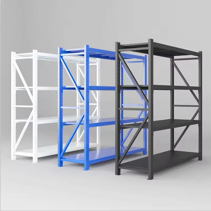 Mracking Heavy duty metal pallet storage racking 1000kg/2000kg/3000kg per layer industrial pallet shelving rack